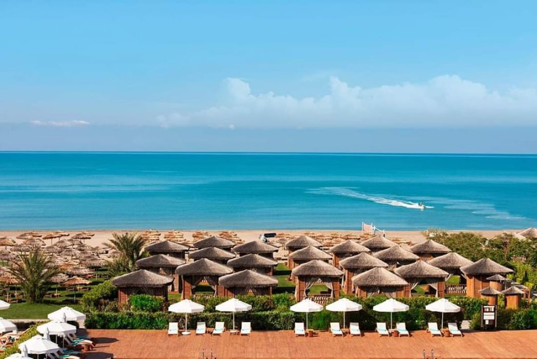 Почивка в Белек, Турция със самолет от Варна в Събота - 7 нощувки