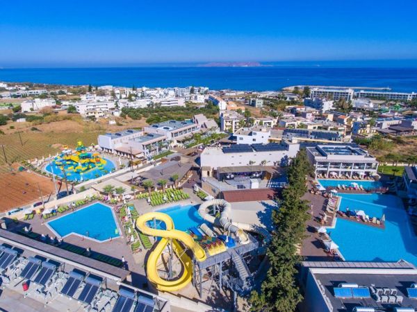 GOUVES WATER PARK HOLIDAY RESORT