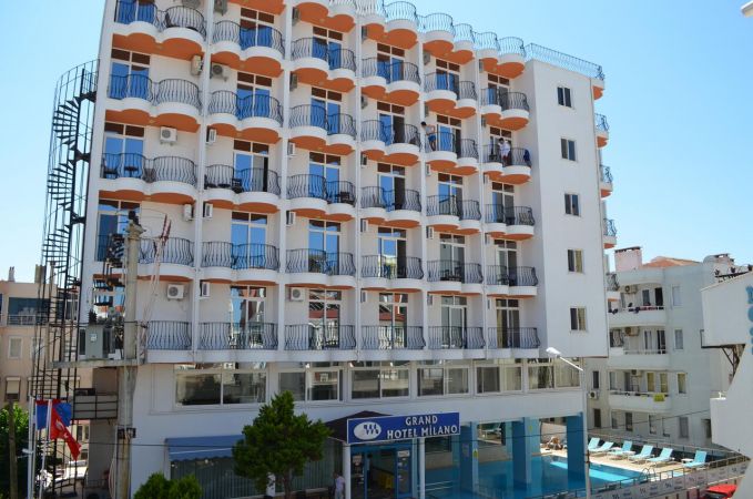 GRAND MILANO HOTEL