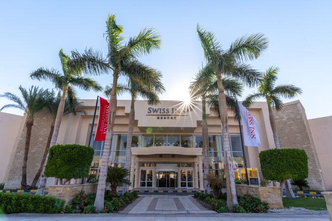 SWISS INN RESORT HURGHADA