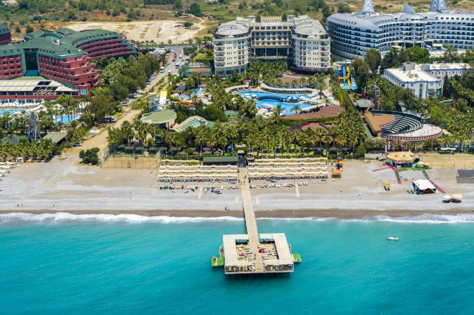 MUKARNAS SPA & RESORT