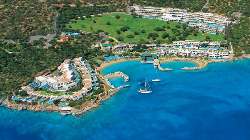 PORTO ELOUNDA GOLF&SPA RESORT