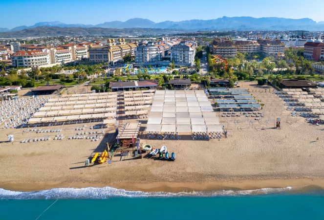 SEAMELIA BEACH RESORT HOTEL & SPA