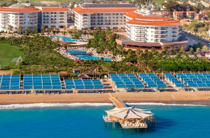 SEADEN SEA WORLD RESORT & SPA