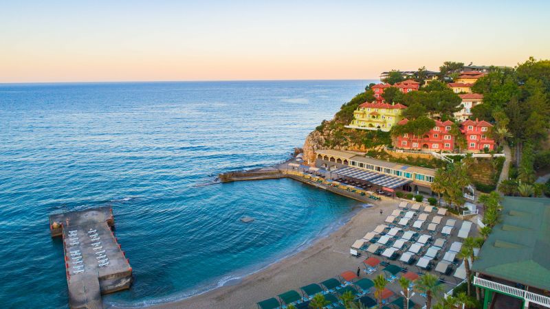 SENZA GARDEN HOLIDAY CLUB