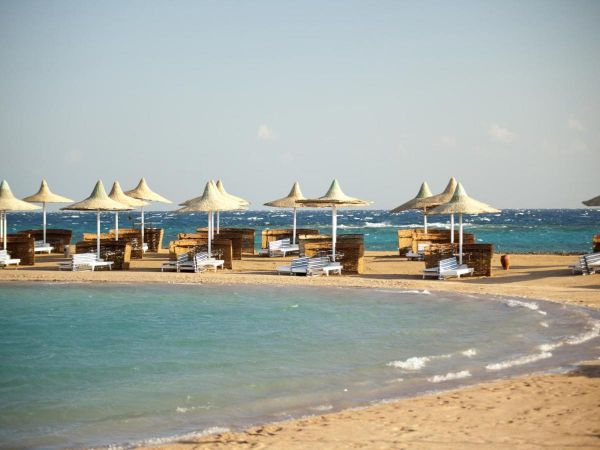 CORAL BEACH RESORT HURGHADA