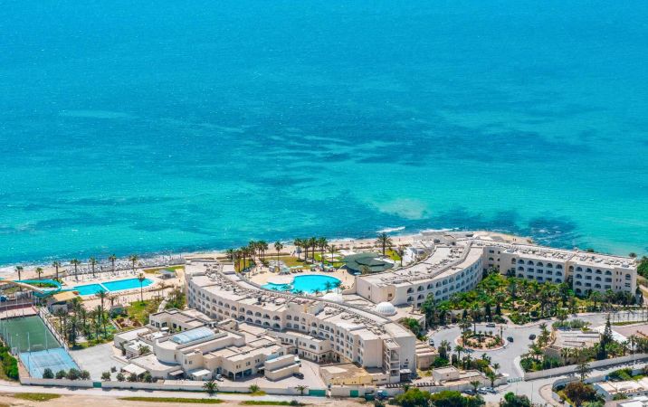 NOVOSTAR KHAYAM GARDEN BEACH & SPA