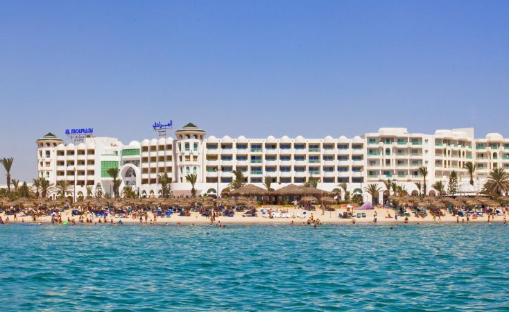 EL MOURADI EL MENZAH