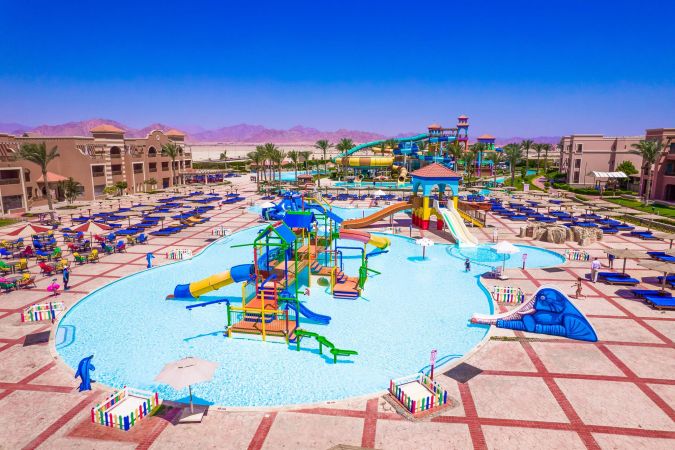CHARMILLION CLUB AQUAPARK