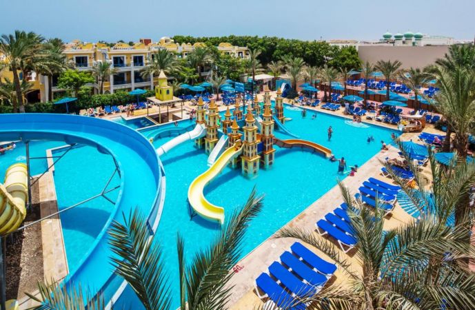 MIRAGE BAY RESORT & AQUA PARK