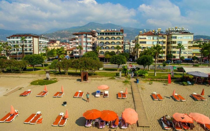 HAWAII SUITE BEACH HOTEL