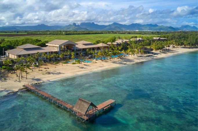 LE MERIDIEN ILE MAURICE