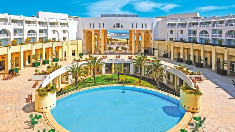 MEDINA SOLARIA & THALASSO