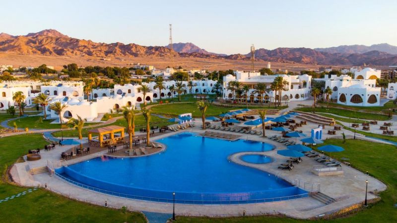SAFIR DAHAB RESORT