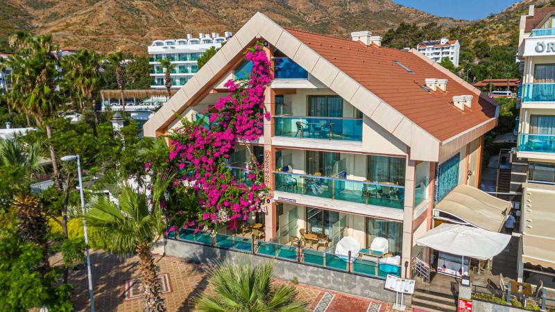 ORSMARIS BOUTIQUE HOTEL