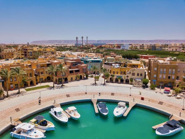 TURTLE'S INN EL GOUNA