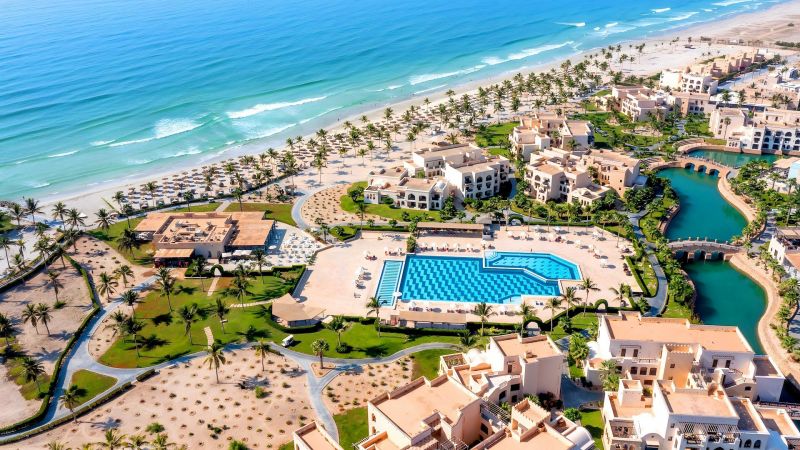 SALALAH ROTANA RESORT