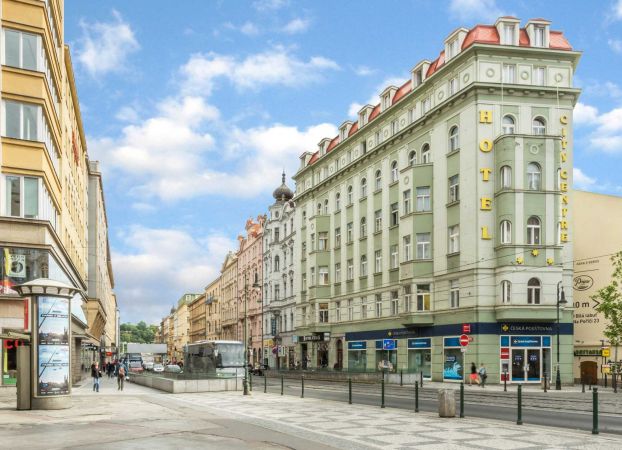 HOTEL CITY CENTER PRAGUE