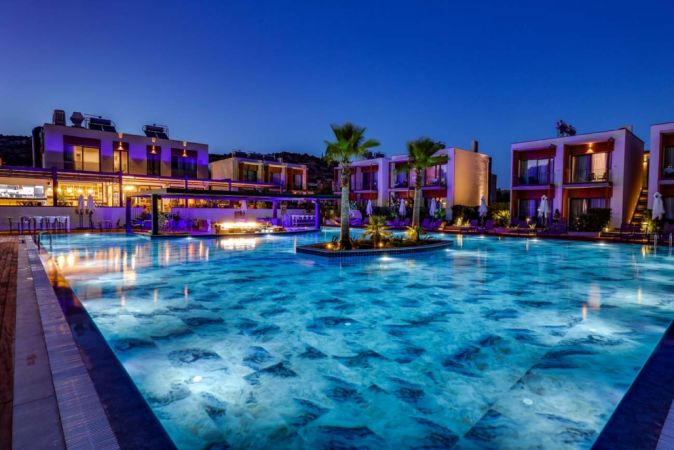 CELESTE BELLA LUXURY HOTEL & SPA