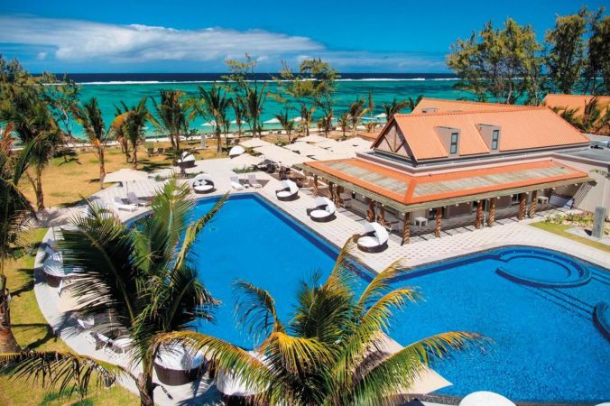 CRYSTAL BEACH RESORT BELLE MARE