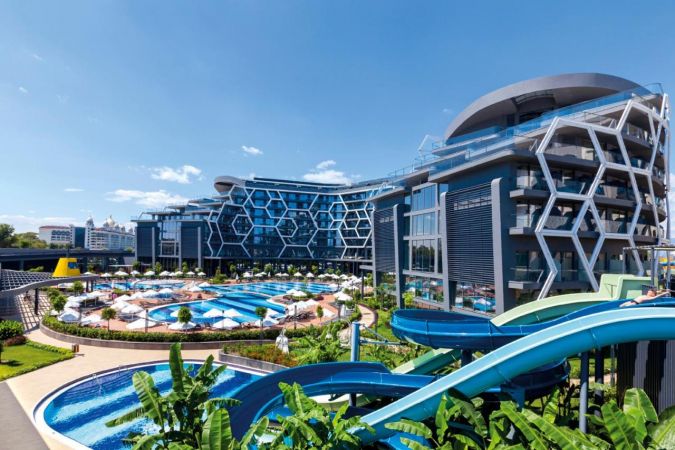 BOSPHORUS SORGUN HOTEL