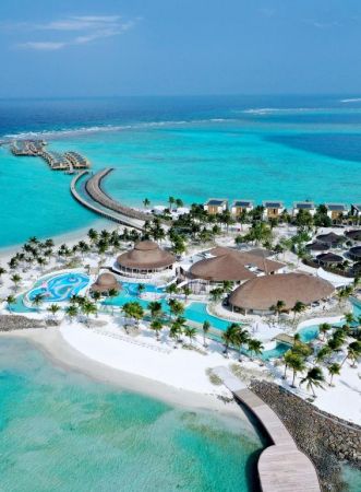 CENTARA MIRAGE LAGOON MALDIVES