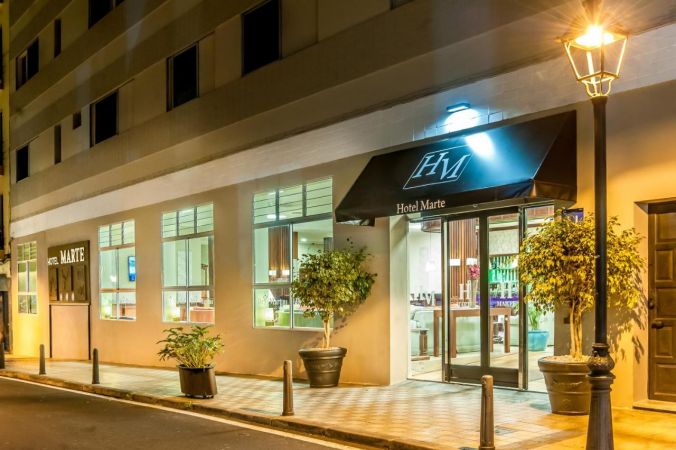HOTEL MARTE