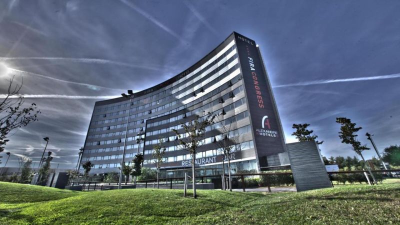 Alexandre Hotel Fira Congress