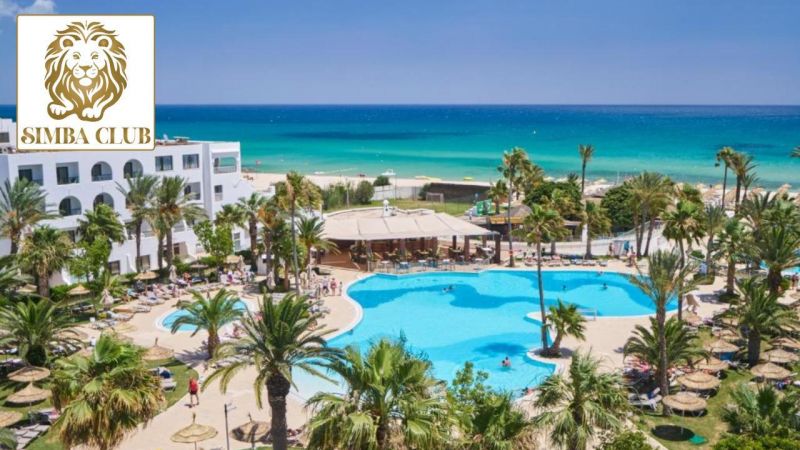 SIMBA CLUB - Nozha Beach Superior