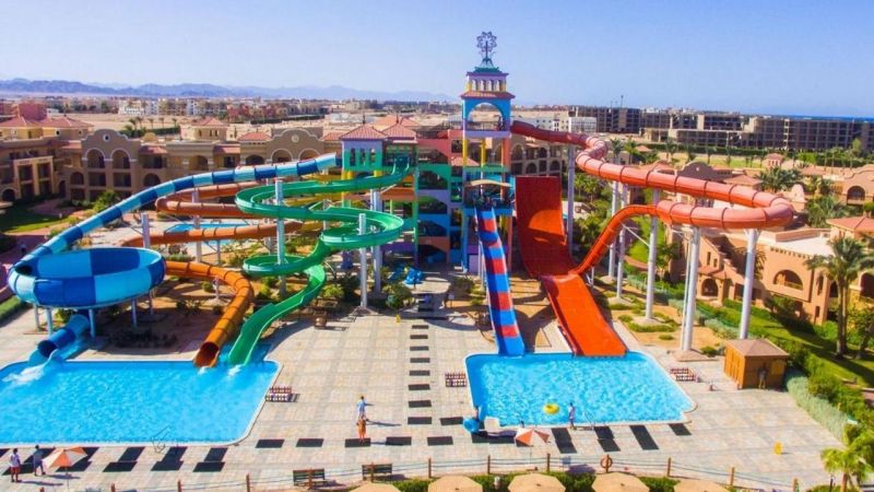 Charmillion Gardens Aqua Park Superior