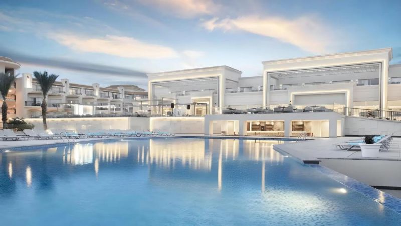ПРОМО ОФЕРТА The V Luxury Resort Sahl Hasheesh