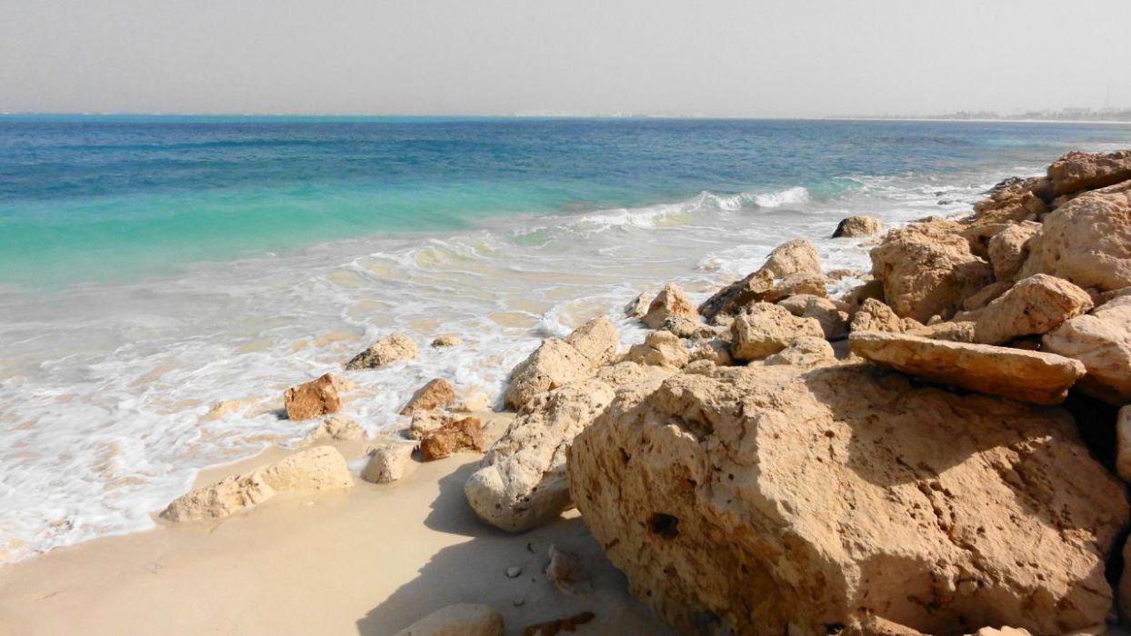 Египетски Малдиви - Алмаза Бей + Кайро - с полет от София до Марса Матрух 26.09.2026