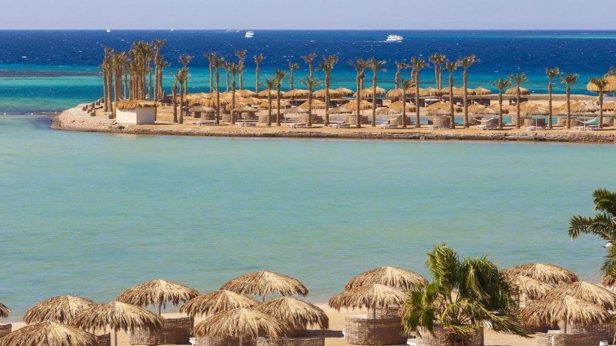 All Inclusive почивка в Хургада с полет от София - ЕСЕН 2026 ден Неделя