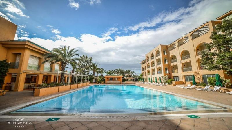 SIMBA CLUB - Alhambra Thalasso  Standard