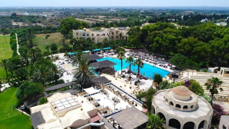 SIMBA CLUB - Africa Jade Thalasso Standard