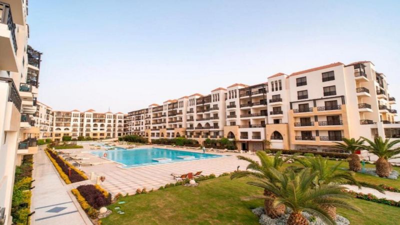 Gravity Hotel and Aqua Park Hurghada Standard 5*