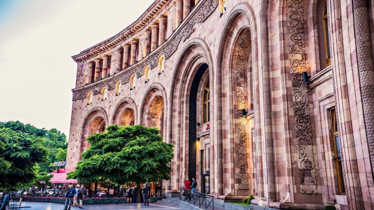 Армения и Грузия – Пътешествие из Кавказките съкровища хотели 3*