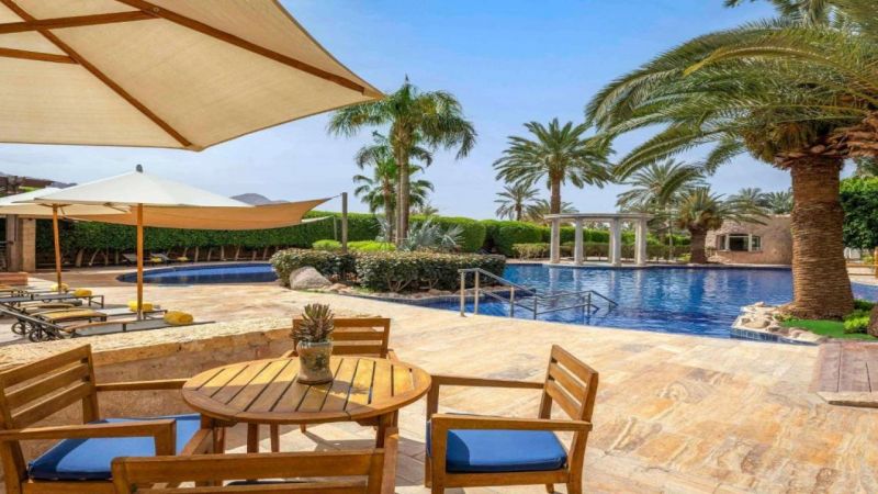 Movenpick Resort & Residences Aqaba