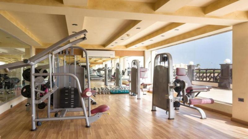 Gravity Hotel and Aqua Park Hurghada Standard 5*
