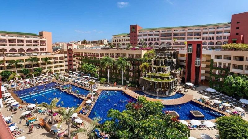 HOTEL BEST JACARNDA