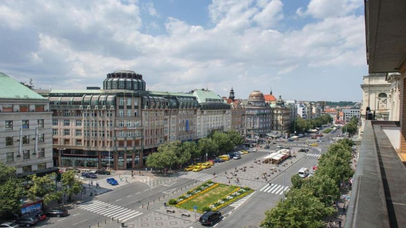 Ramada Prague City Center