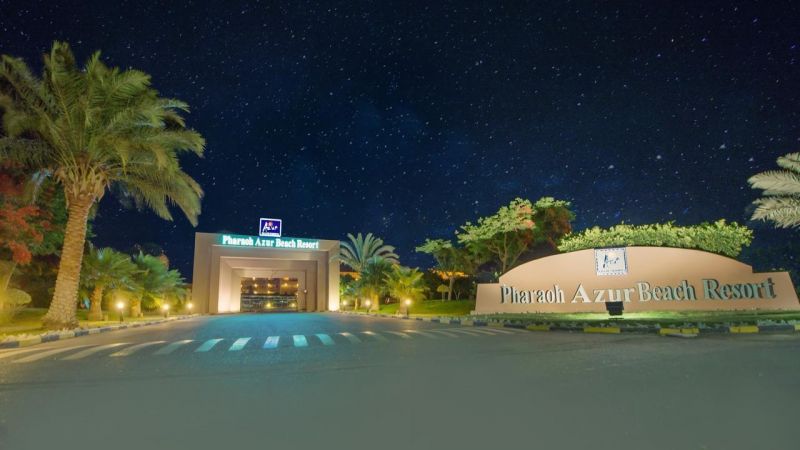 Pharaoh Azur Resort