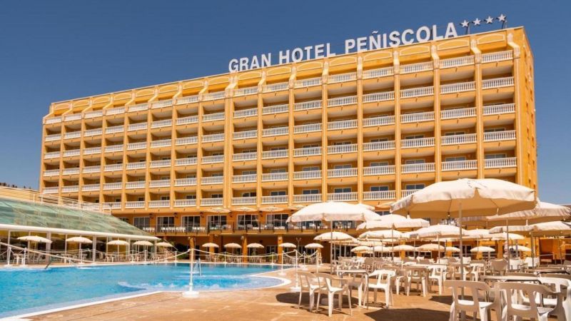 Gran Hotel Peniscola 4*