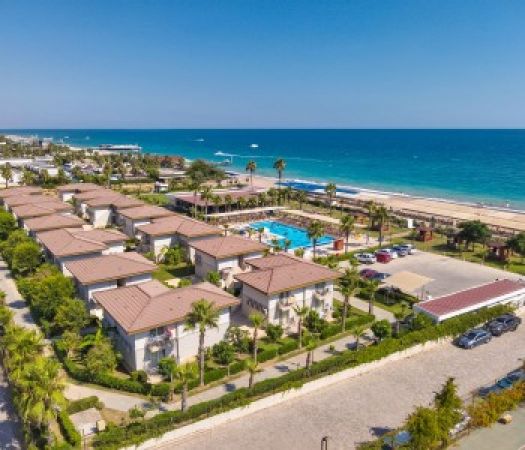 CRYSTAL BOUTIQUE BEACH RESORT