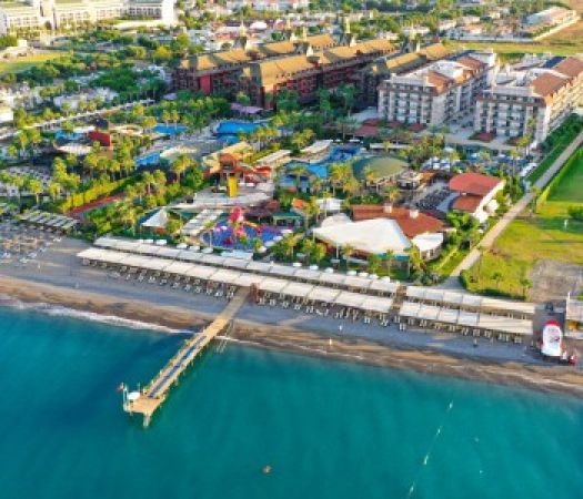 CRYSTAL FAMILY RESORT & SPA