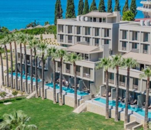 MELAS HOLIDAY VILLAGE