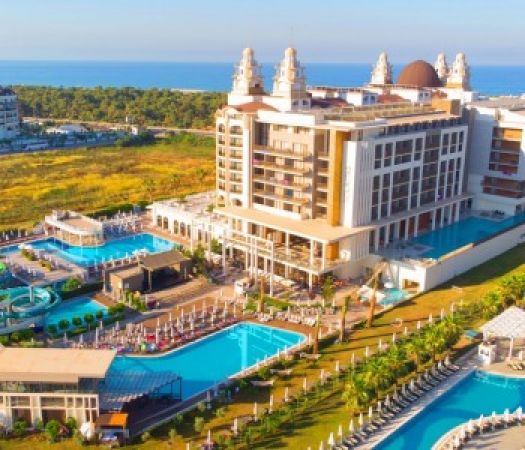 RIOLAVITAS SPA & RESORT