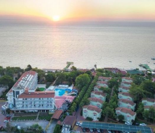 TRANSATLANTIK BEACH HOTEL