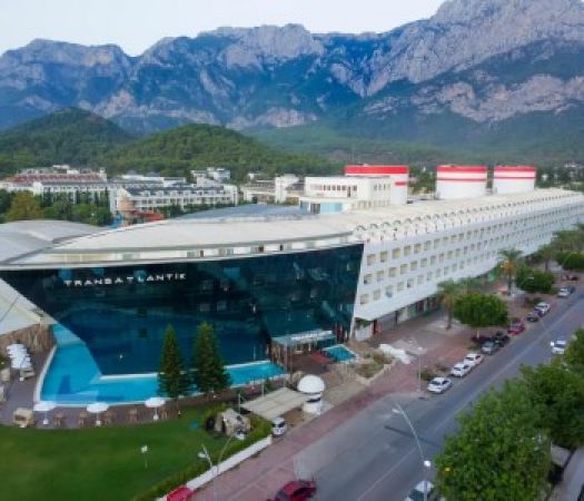 TRANSATLANTIK HOTEL & SPA