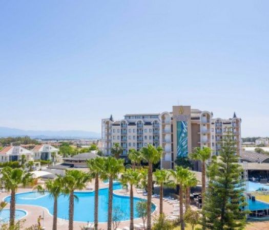 AMON HOTELS BELEK (ADULTS ONLY +16)